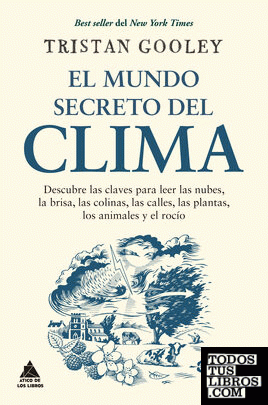 El mundo secreto del clima