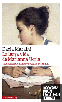 La larga vida de Marianna Ucrìa- 2020