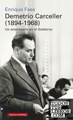 Demetrio Carceller (1894-1968)