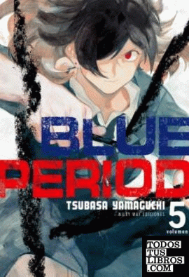 BLUE PERIOD 05