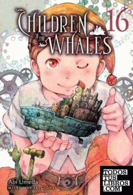 CHILDREN OF THE WHALES 16