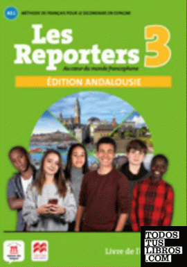 Les reporters 3 a2.1 alumno and