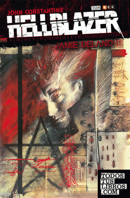 Hellblazer: Jamie Delano vol. 01 (de 3) (Tercera edición)