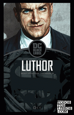 Lex Luthor (Edición Black Label)