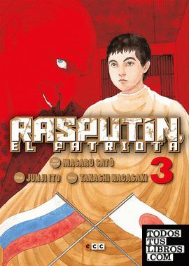 Rasputín, el patriota núm. 03 (de 6)