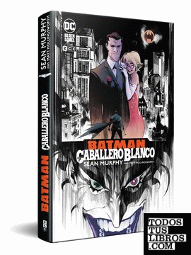Batman: Caballero Blanco (Edición Deluxe)