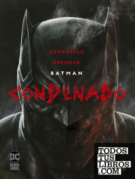 Batman: Condenado (2a edición)