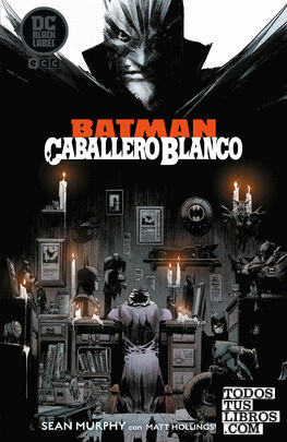 Batman: Caballero Blanco (Edición Black Label) (3a edición)