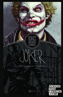 Joker - Edición DC Black Label (2a edición)