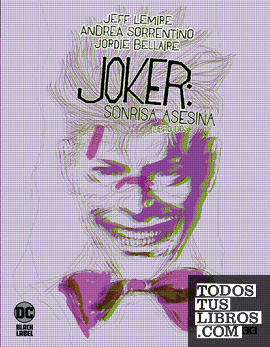 Joker: Sonrisa asesina núm. 2 de 2