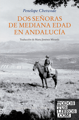 Dos señoras de mediana edad en Andalucía