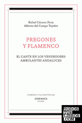 Pregones y flamenco