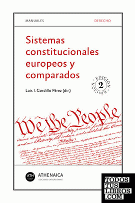 Sistemas constitucionales europeos y comparados