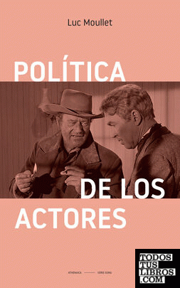 Política de los actores