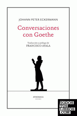 Conversaciones con Goethe