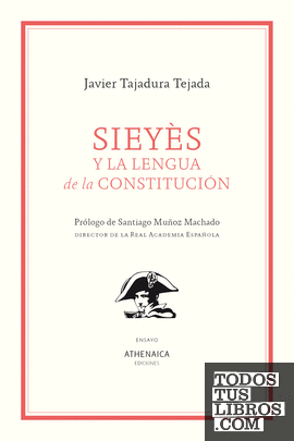 Sieyès y la lengua de la constitución
