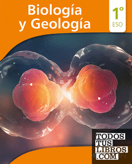 Biología y Geología 1.º ESO LOMLOE