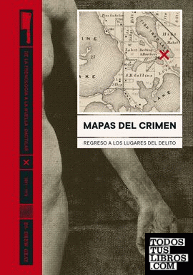 Mapas del crimen