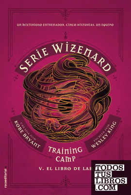 Serie Wizenard. Training camp 5 - El libro de Lab