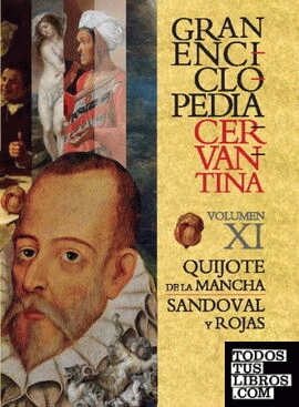 Gran Enciclopedia Cervantina Vol. XI