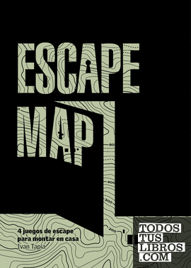 Escape map