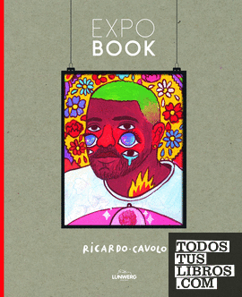 Expo book. Ricardo Cavolo