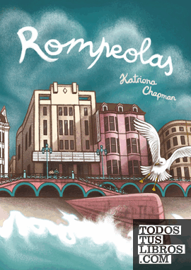 Portada de Rompeolas, de Katriona Chapman