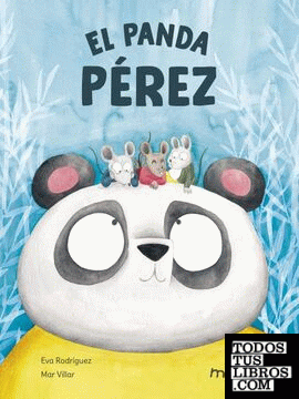 El Panda Pérez