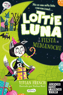 Lottie Luna y la fiesta de medianoche