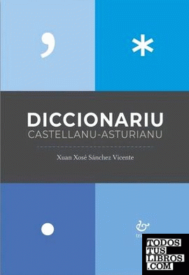Diccionariu Castellanu-Asturianu