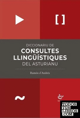 Diccionariu de consultes llingüístiques del asturianu