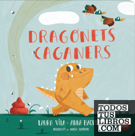Dragonets Caganers