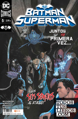 Batman/Superman núm. 05