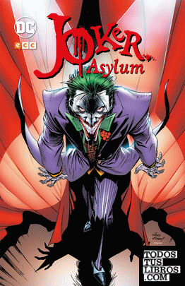Joker Asylum