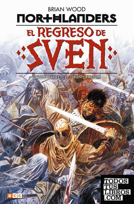 Northlanders: El regreso de Sven (2a edición)