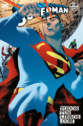 Superman núm. 100/ 21 (portada especial)