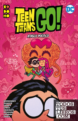 Teen Titans Go! vol. 07