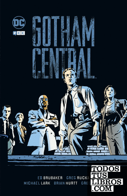 Gotham Central núm. 1 de 2