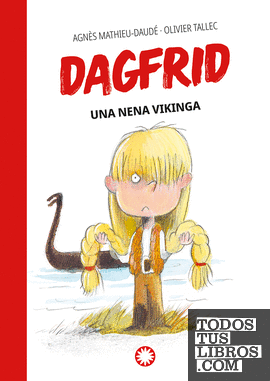 Una nena vikinga (Dagfrid #1)