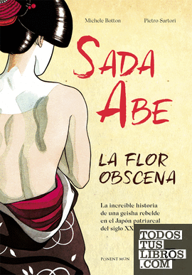Sada Abe – La flor obscena