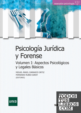 Psicología Jurídica y Forense