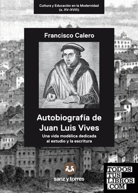 Autobiografía de Juan Luis Vives