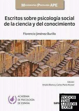 Escritos sobre psicología social de la ciencia y del conocimiento