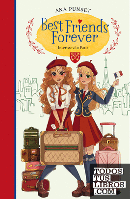 Best Friends Forever 3 - Invercanvi a París