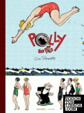 POLLY AND HER PALS VOLUMEN 1 EDICION EN CASTELLANO