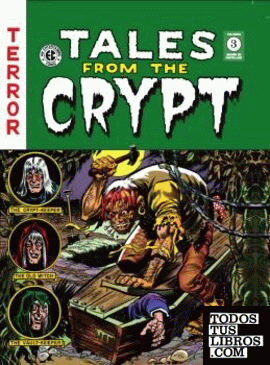 TALES FROM THE CRYPT VOL 3