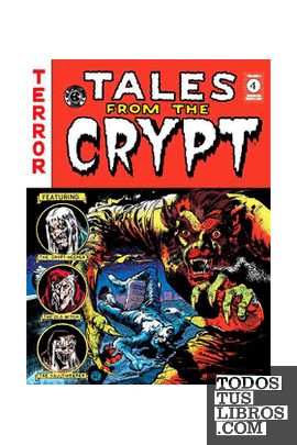 TALES FROM THE CRYPT VOL 4