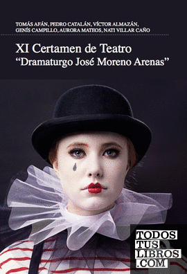 XI Certamen de Teatro Dramaturgo José Moreno Arenas