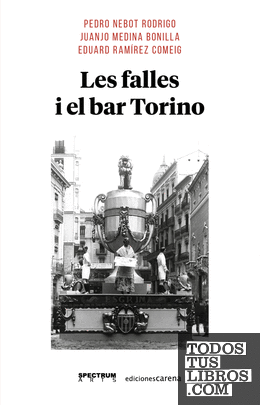 Les falles i el bar Torino