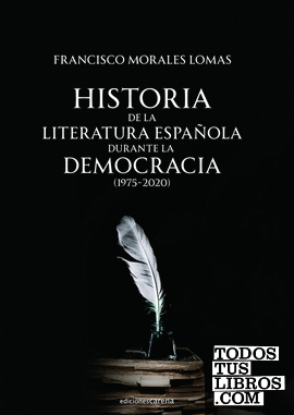 Historia de la literatura española durante la democracia